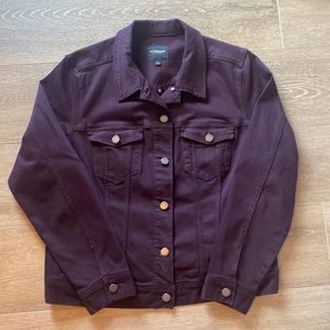 NWOT Liverpool Classic Denim Jacket